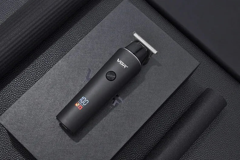 VGR V-937 Hair Cutting Machine Professional Rechargeable Barber Hair Clippers Electric Hair Trimmers Cordless for Men