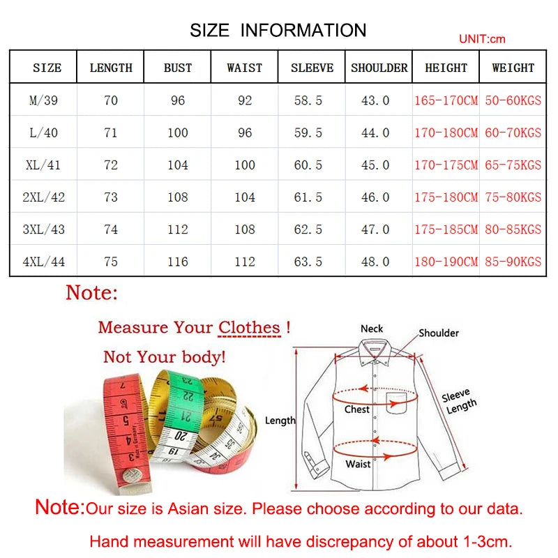 New Jeans Shirts Men Cotton Long Sleeve Button Front Pocket Casual Street Wear Slim Fit Denim Dress Spring Autumn Youth Clothing