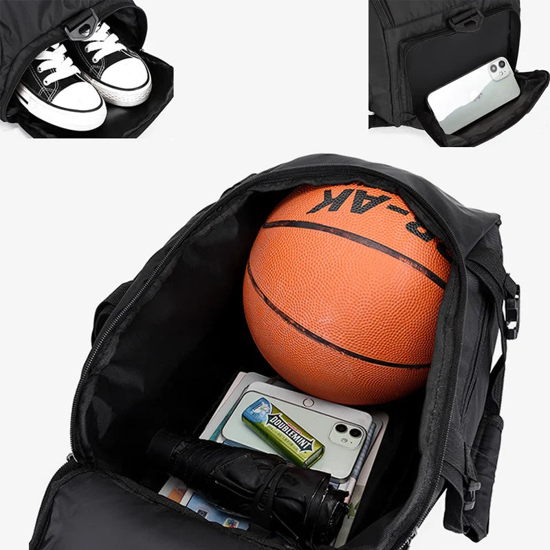 Men Women Outdoor Sport Bags T60 Waterproof Luggage/travel Bag/ Gym Sport Backpack Multifunctional Sports Bag Green Duffle Bags